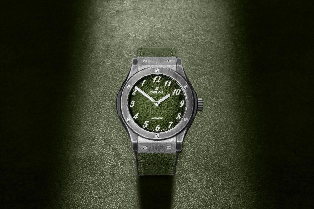 Hublot Classic Fusion Titanium Retroverse - 2