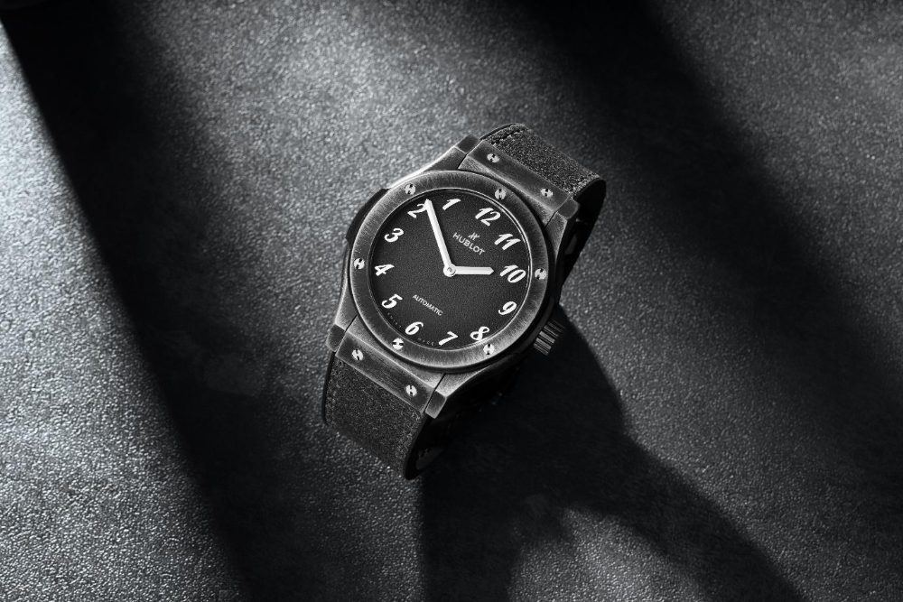 Hublot Classic Fusion Titanium Retroverse - 3