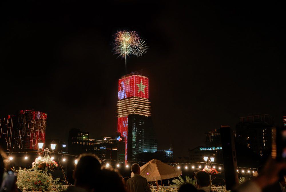 JW Marriott Hotel & Suites Saigon trải nghiệm tháng năm - 2