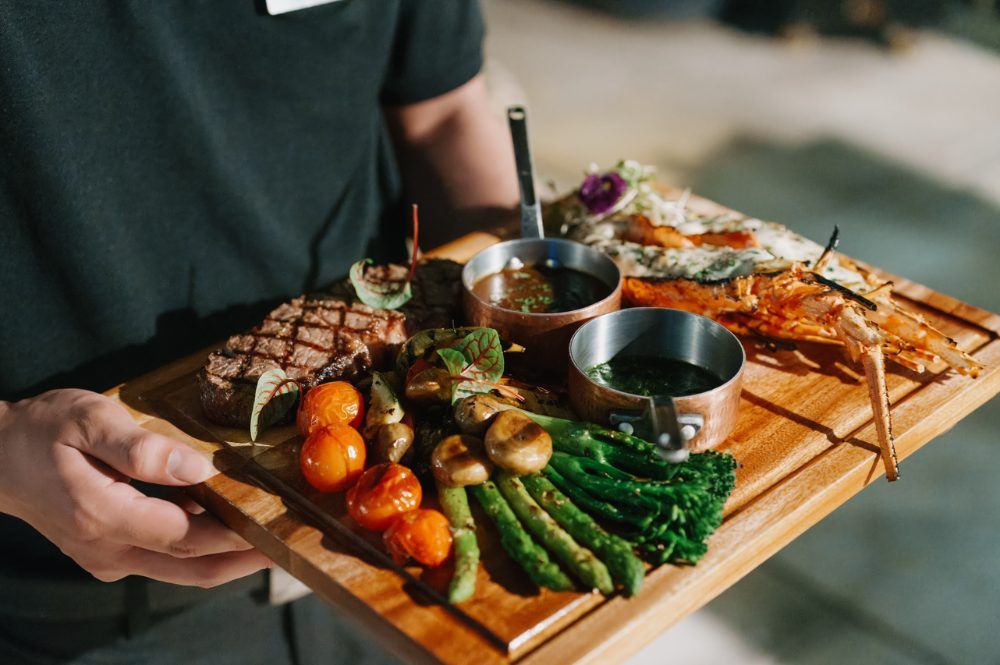 JW Marriott Hotel & Suites Saigon trải nghiệm tháng năm - 3