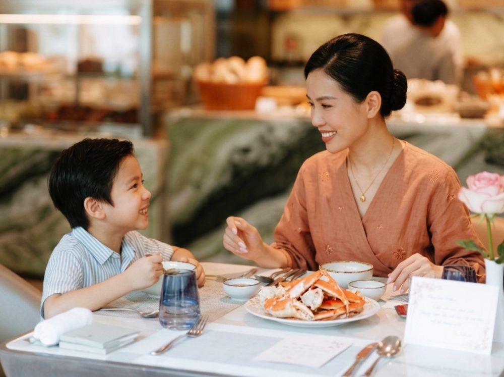 JW Marriott Hotel & Suites Saigon trải nghiệm tháng năm - 4