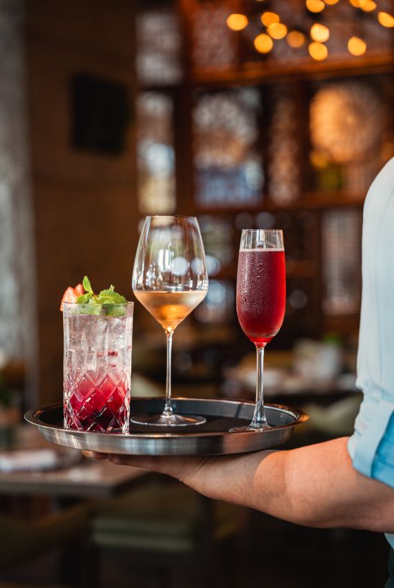 JW Marriott Hotel & Suites Saigon trải nghiệm tháng năm - 5