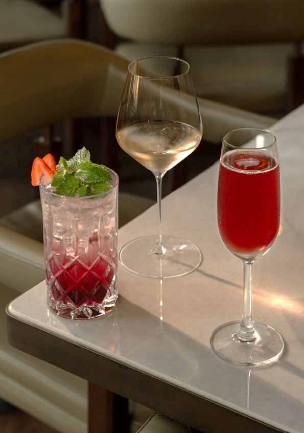 JW Marriott Hotel & Suites Saigon trải nghiệm tháng năm - 6