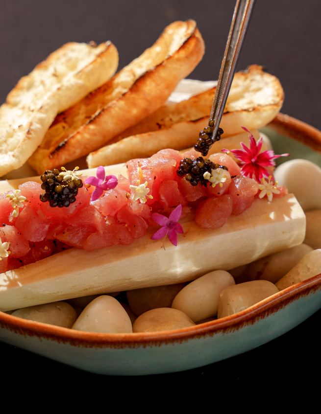 JW Marriott Hotel & Suites Saigon trải nghiệm tháng năm - 7