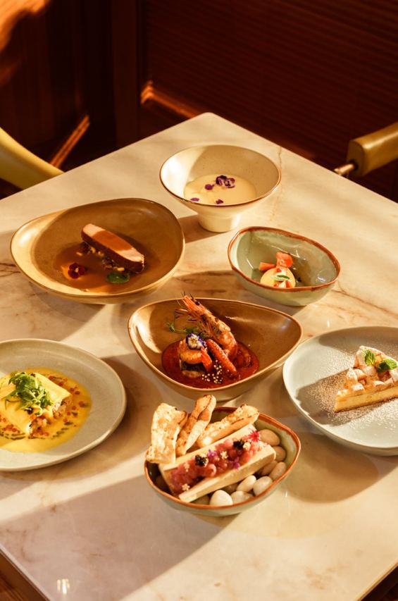 JW Marriott Hotel & Suites Saigon trải nghiệm tháng năm - 8