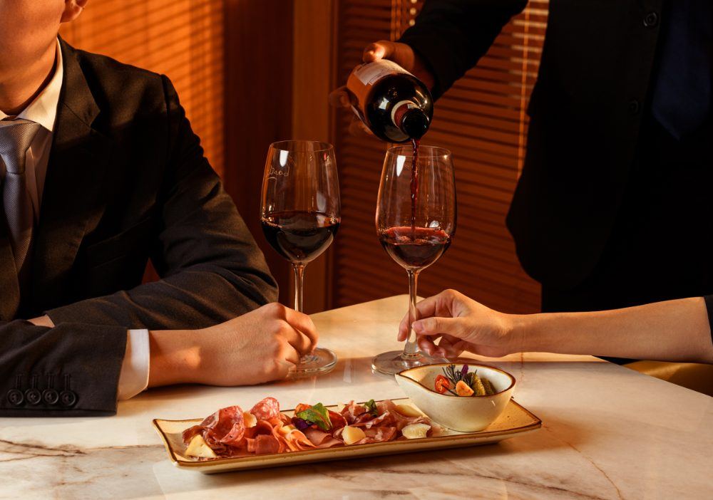 JW Marriott Hotel & Suites Saigon trải nghiệm tháng năm - 9