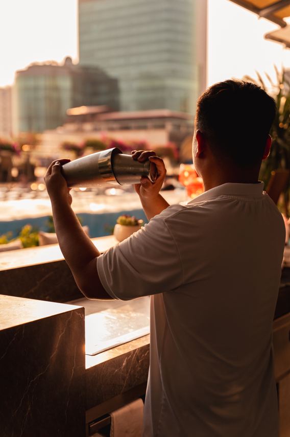 JW Marriott Hotel & Suites Saigon trải nghiệm tháng năm - 10