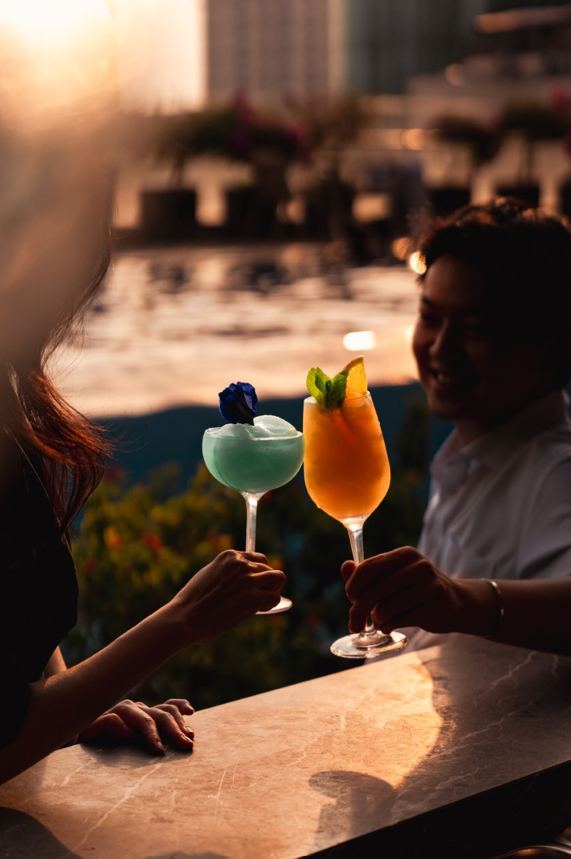 JW Marriott Hotel & Suites Saigon trải nghiệm tháng năm - 11