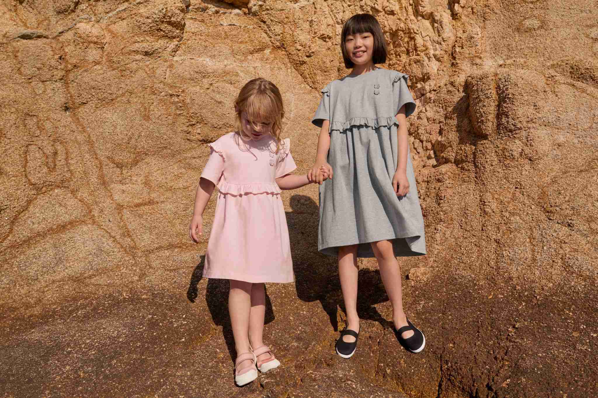 Uniqlo Cecilie Bahnsen bộ sưu tập - 5