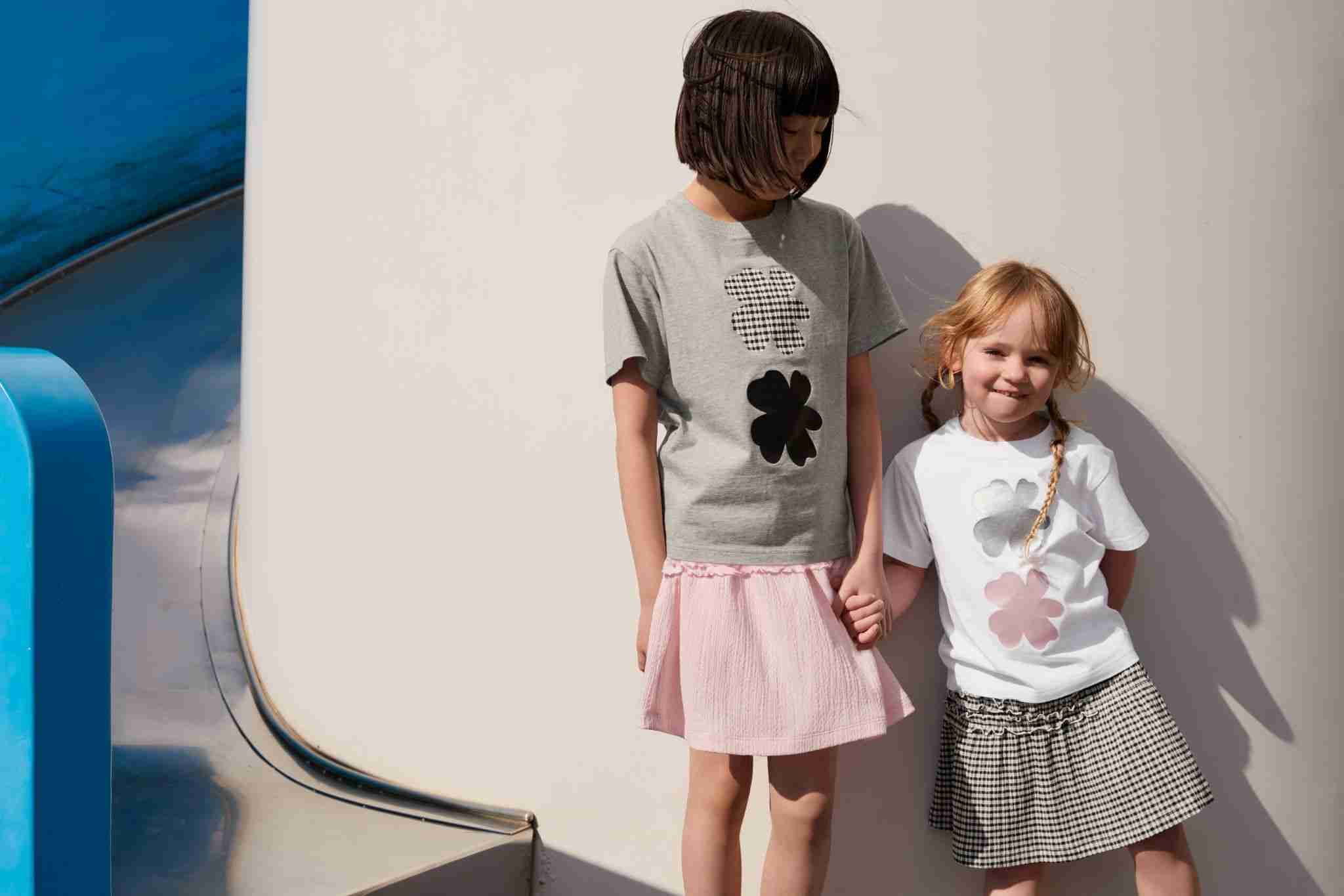 Uniqlo Cecilie Bahnsen bộ sưu tập - 6