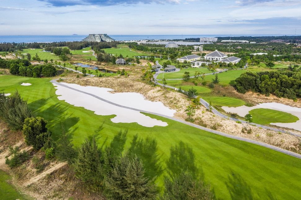Vinpearl Golf Nam Hội An - 8