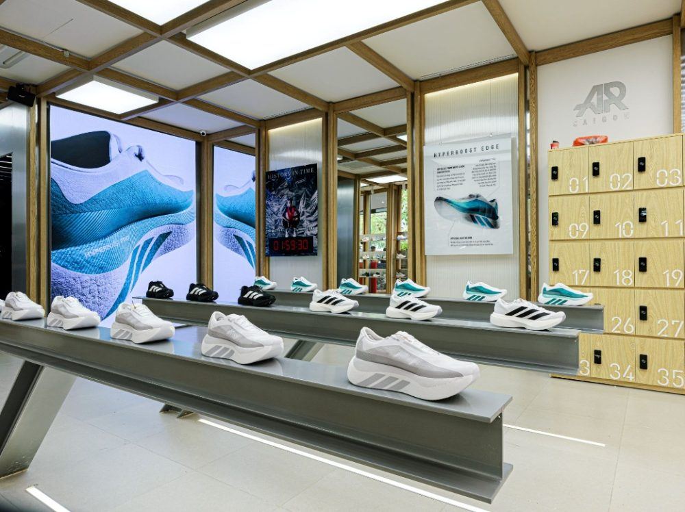 adidas ra mắt - 4