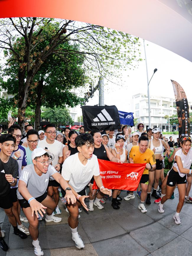 adidas ra mắt - 6