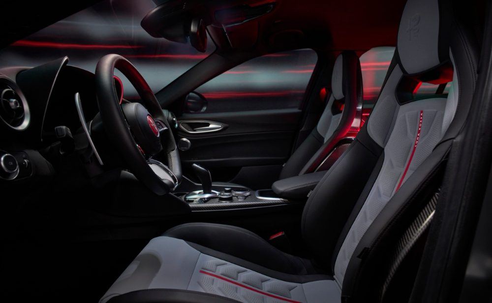 Giulia Quadrifoglio - 4