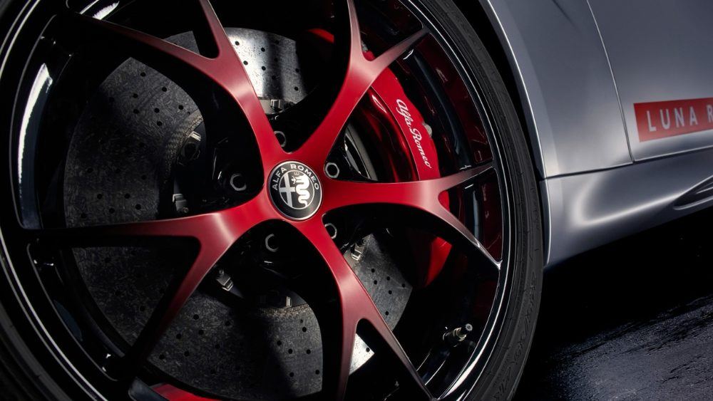 Giulia Quadrifoglio - 5