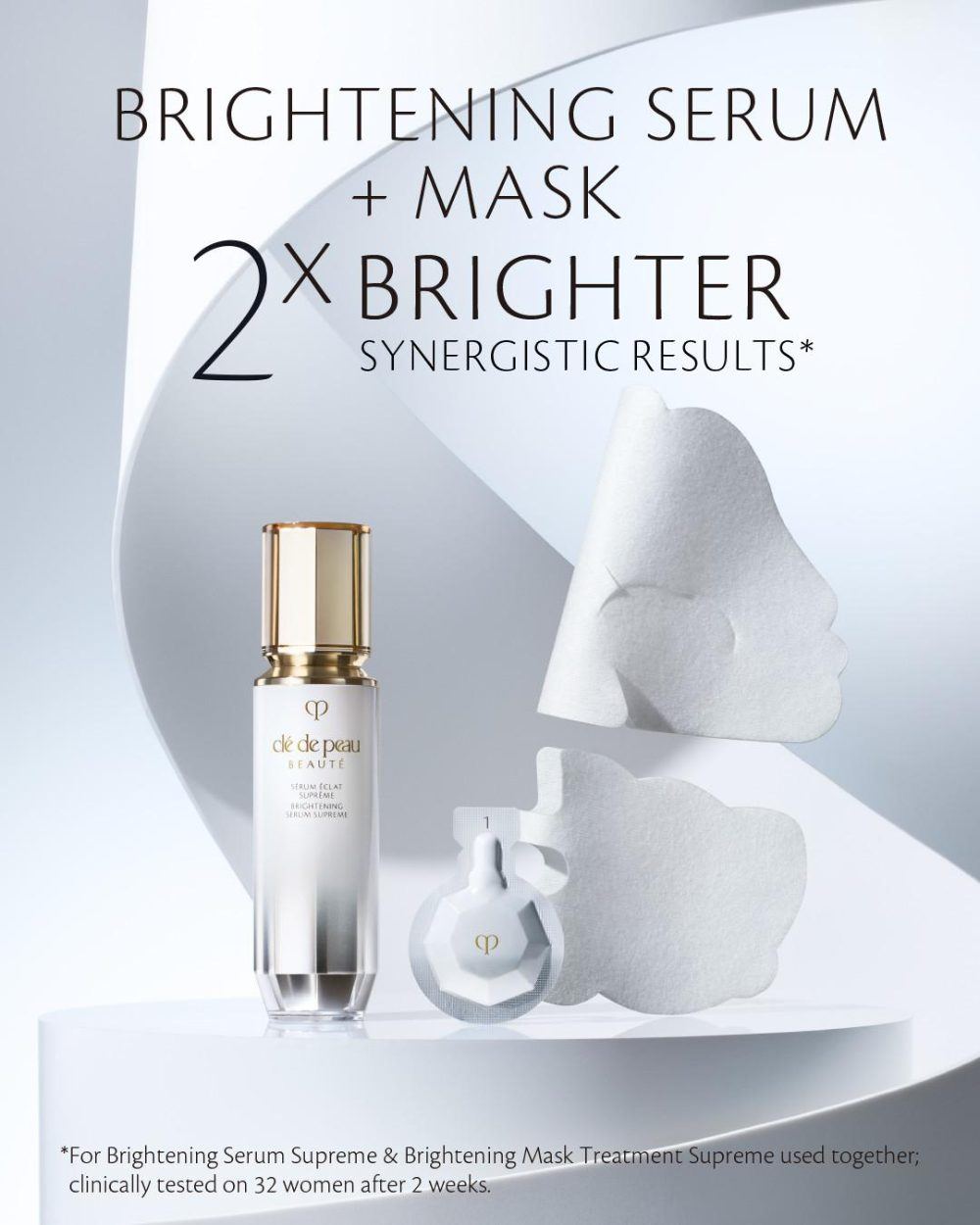 Brightening Serum Supreme - 5