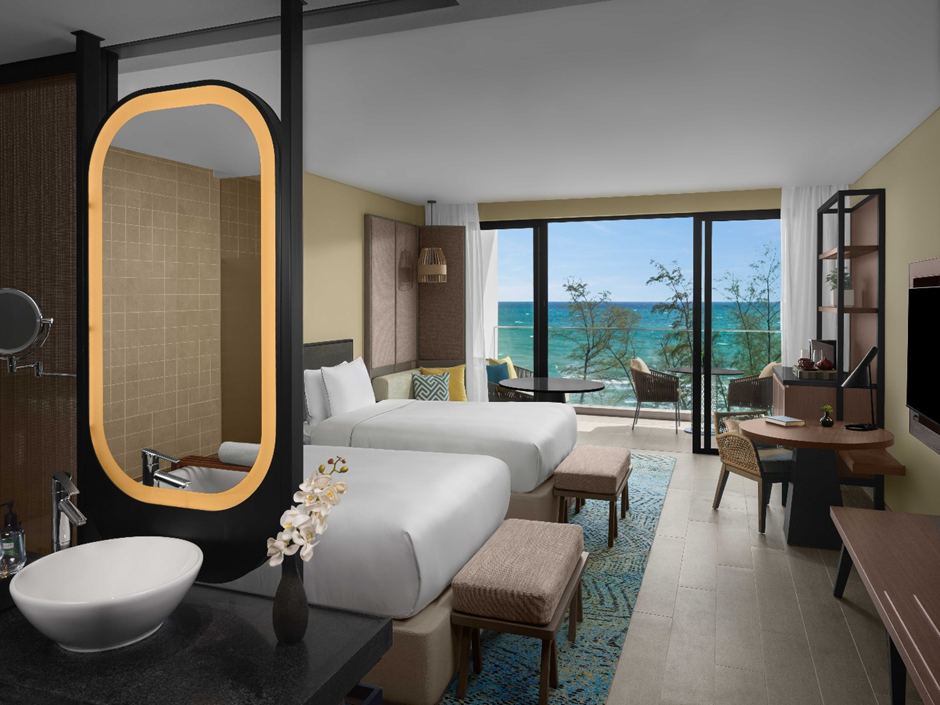 Crowne Plaze Phu Quoc Starbay - 3