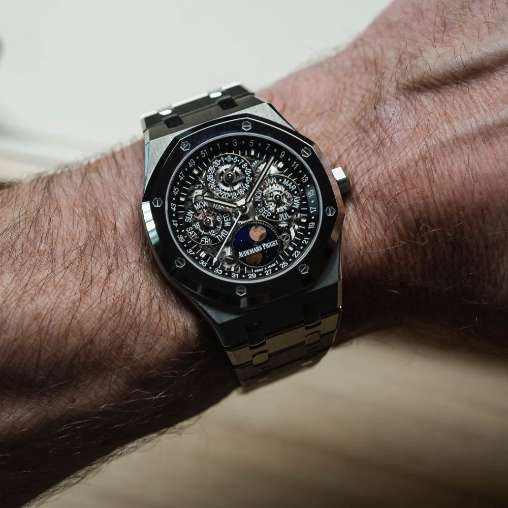 Royal Oak Perpetual - 1