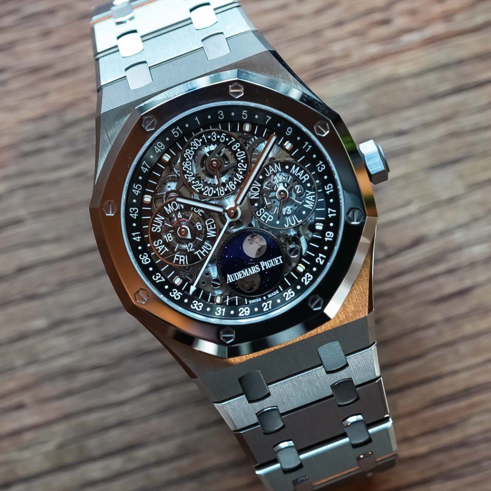 Royal Oak Perpetual - 2