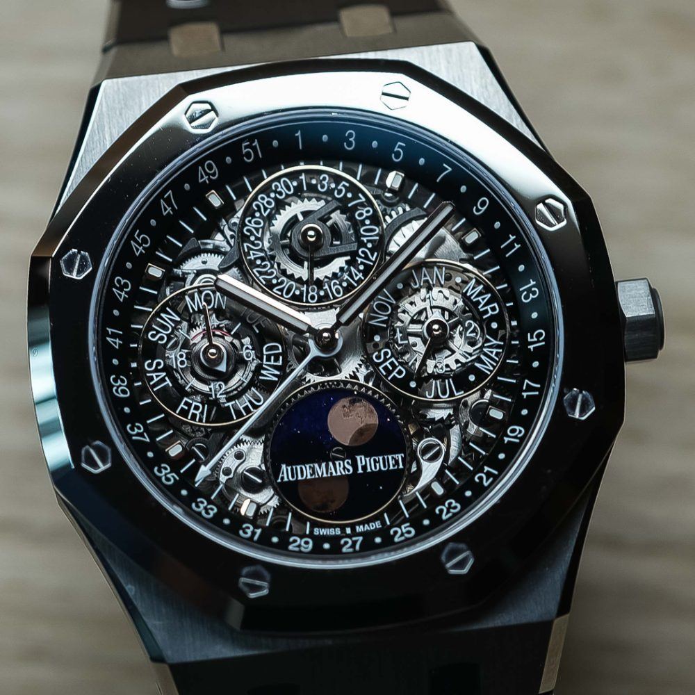 Royal Oak Perpetual - 3