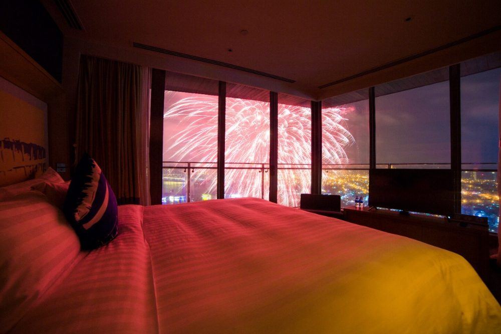 lễ hội pháo hoa diff 2026 đà nẵng novotel - 5