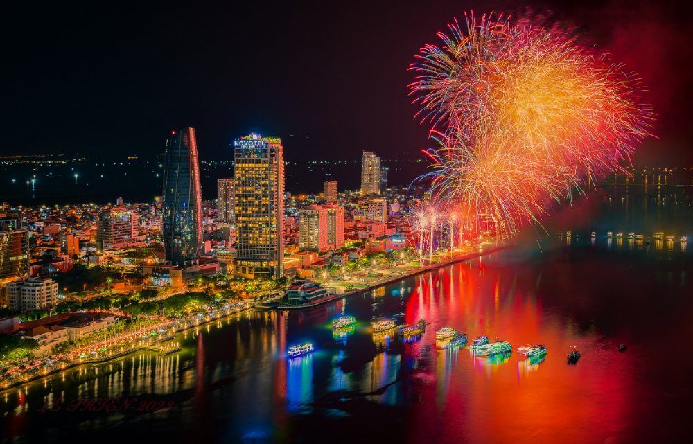 lễ hội pháo hoa diff 2026 đà nẵng novotel - 6