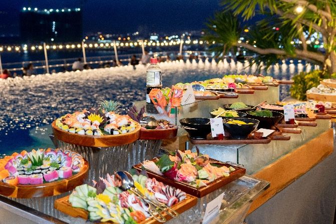 lễ hội pháo hoa diff 2026 đà nẵng novotel - 8