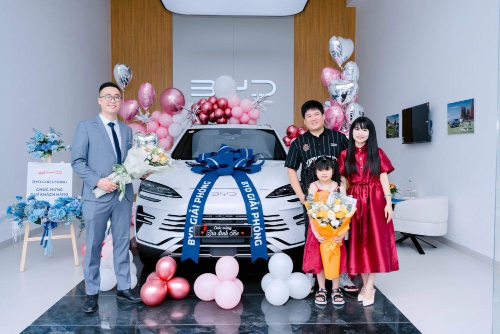 BYD Việt Nam - 4