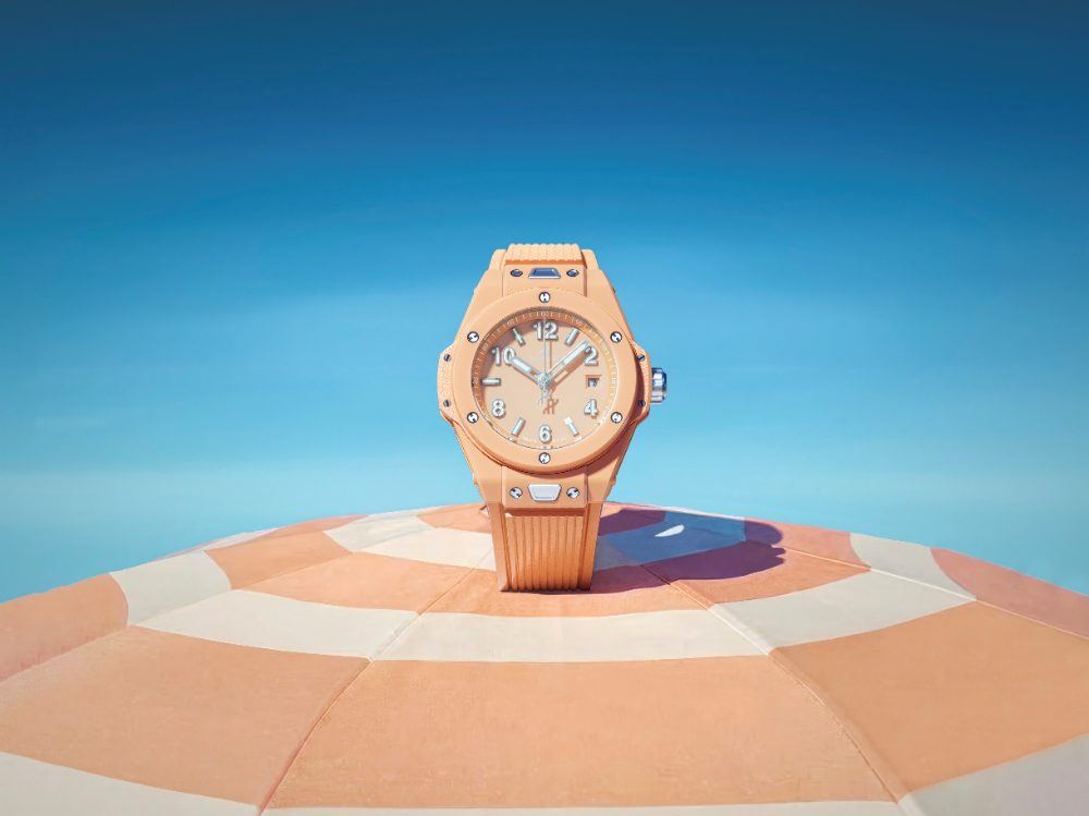 Hublot Summer: Nghệ - 2
