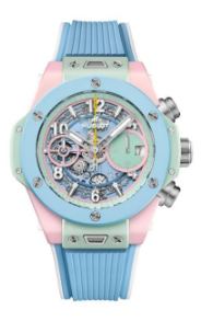 Hublot Summer: Nghệ - 3