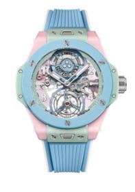 Hublot Summer: Nghệ - 4