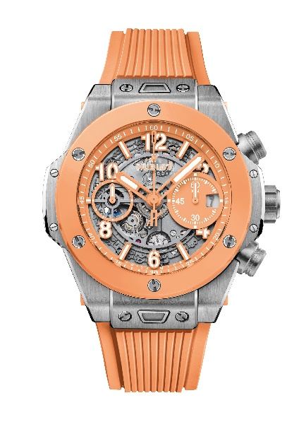Hublot Summer: Nghệ - 5