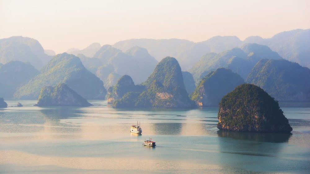 InterContinental Halong ra - 4