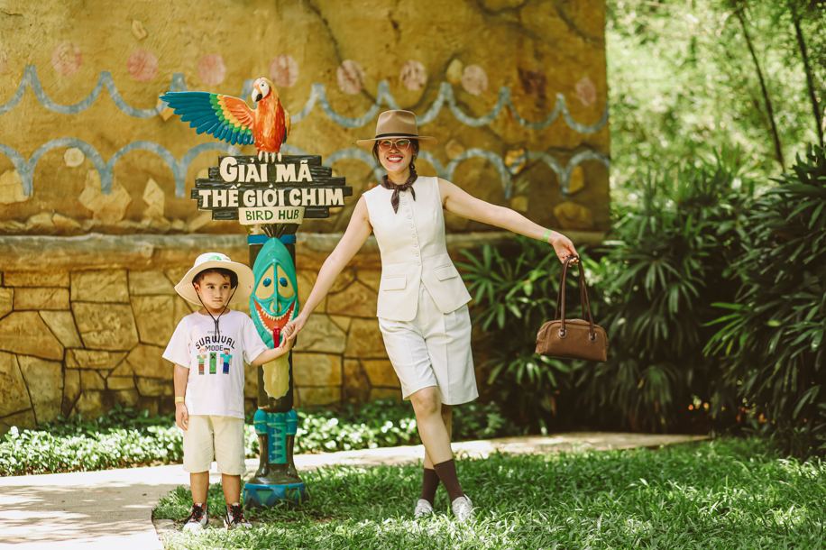 Khám phá sắc - 6