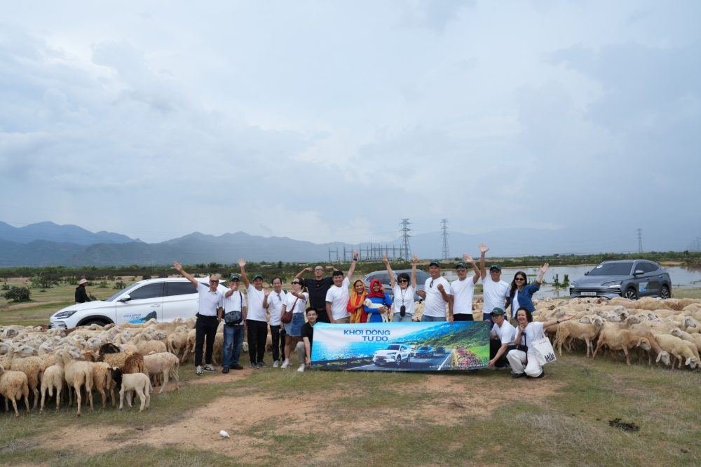 "Khơi dòng tự - 5