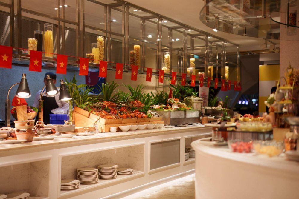 Le Meridien Saigon - 7