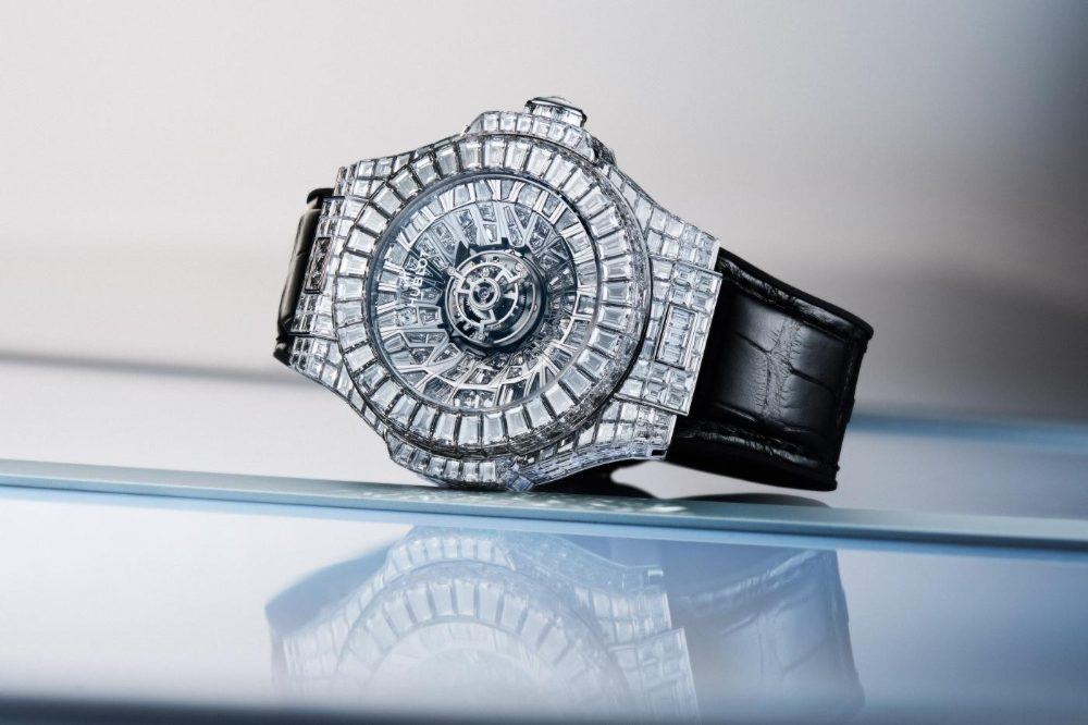 LVMH tiếp tục - 1