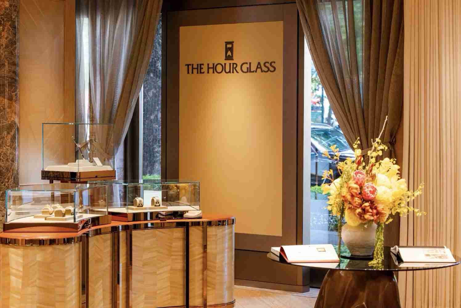Ra mắt không gian Cartier Watch tại The Hour Glass Opera House - 4