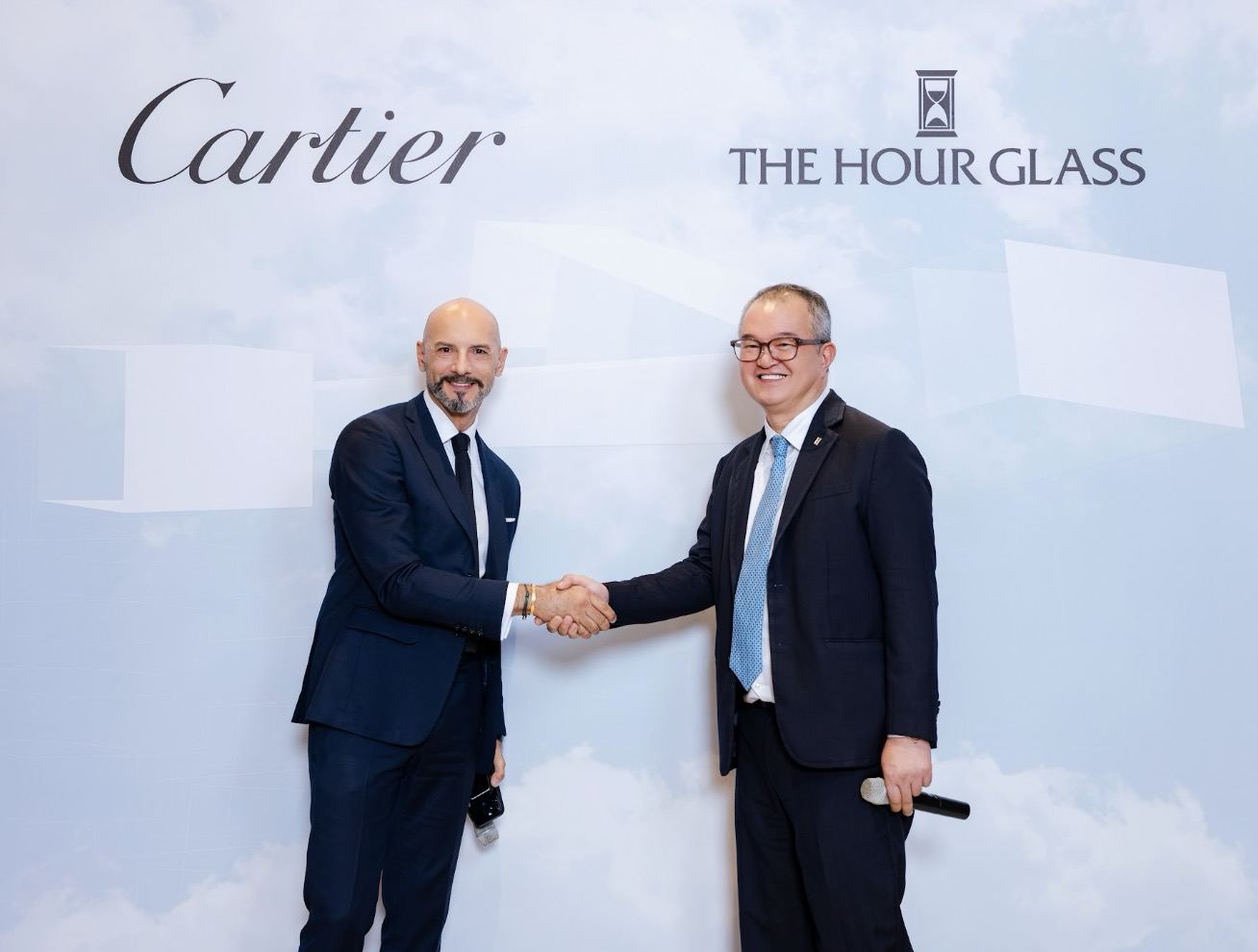 Ra mắt không gian Cartier Watch tại The Hour Glass Opera House - 7