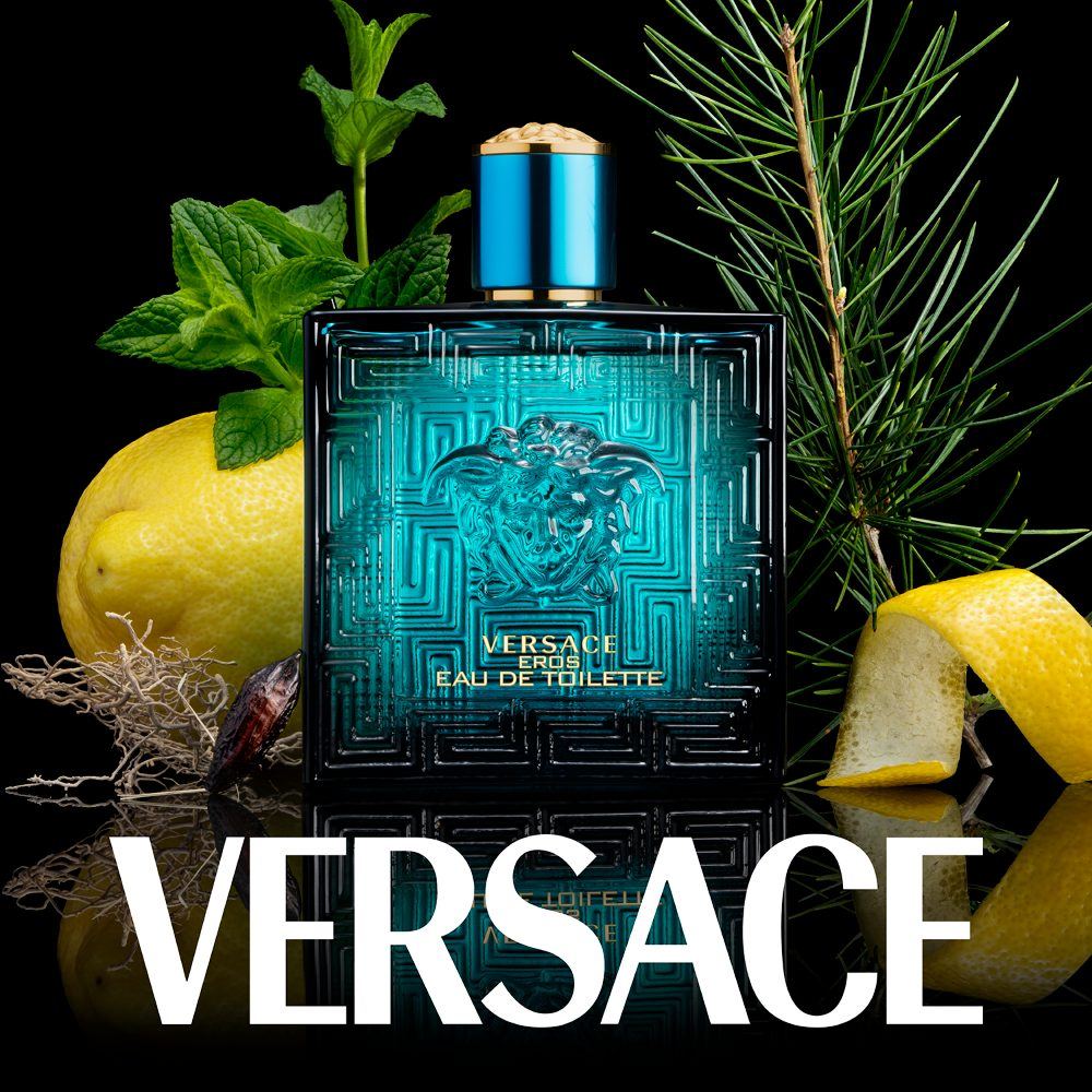 Versace Eros Collection - 3