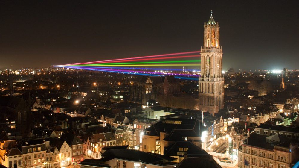 Vì sao Utrecht - 4
