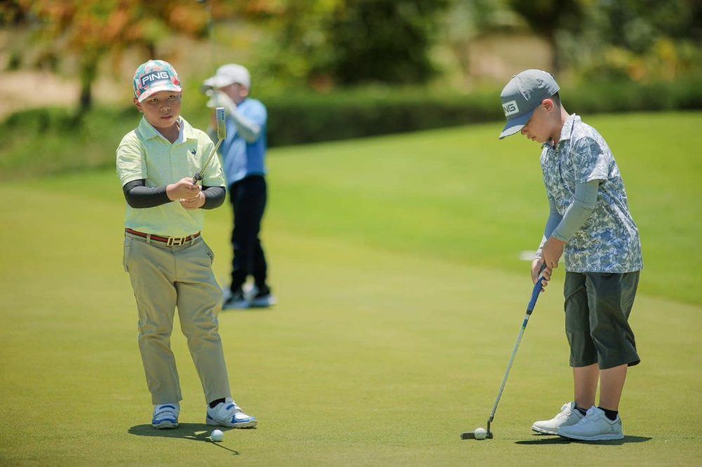Vinpearl Junior Cup - 3