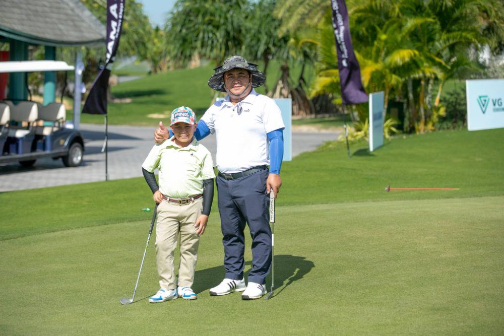 Vinpearl Junior Cup - 4