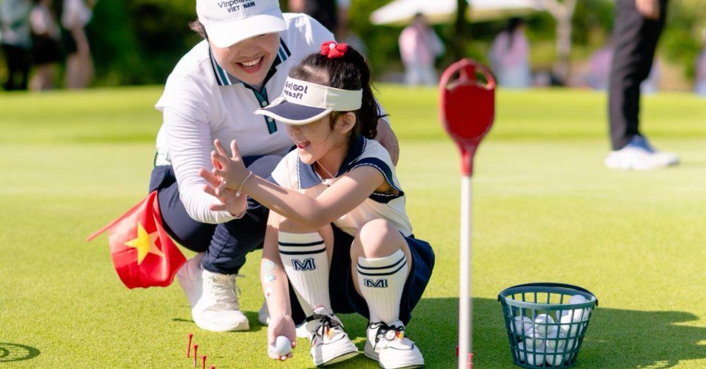 Vinpearl Junior Cup - 6