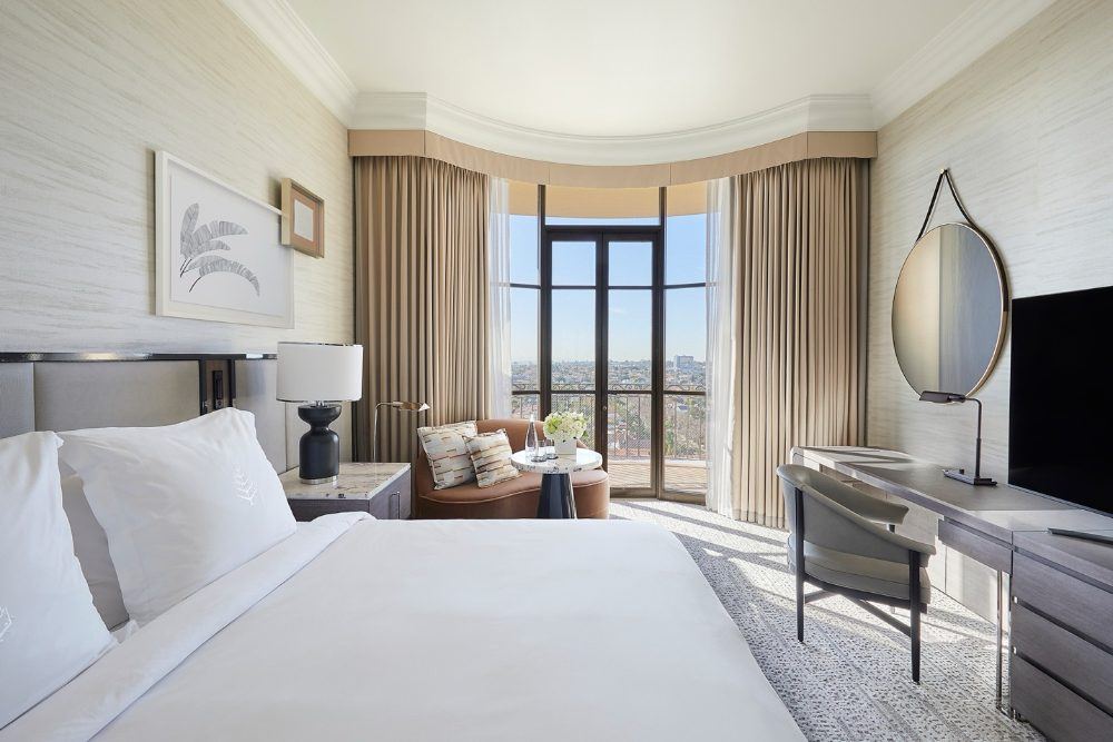 Beverly Wilshire: Khi - 2
