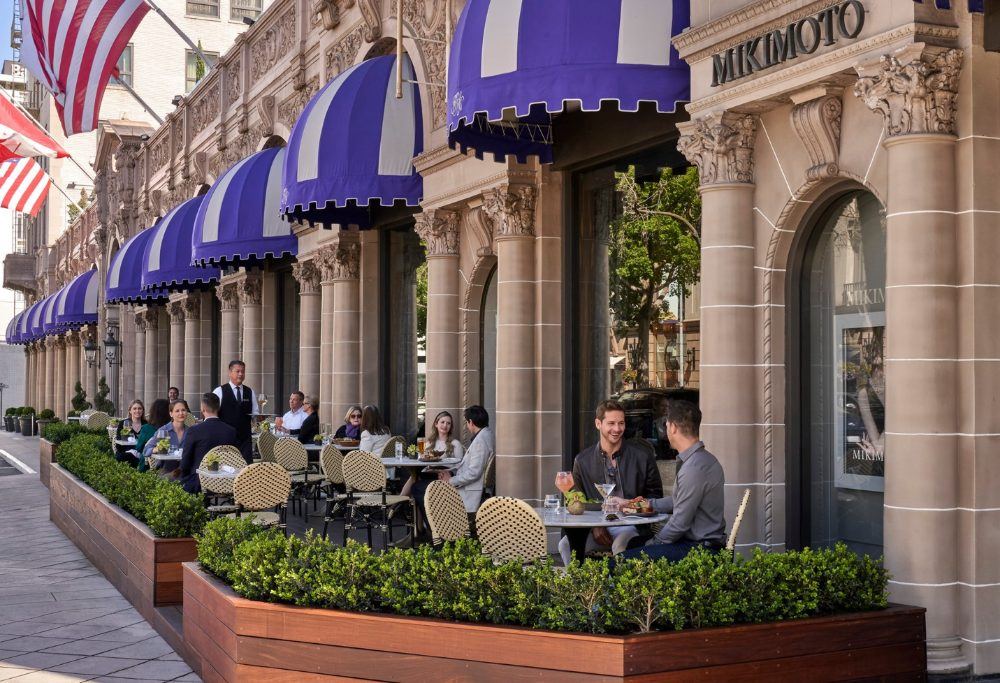 Beverly Wilshire: Khi - 3