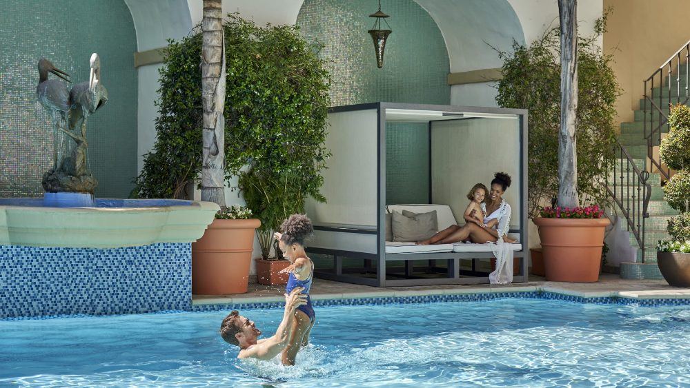 Beverly Wilshire: Khi - 4