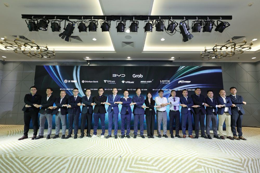 BYD Việt Nam - 2