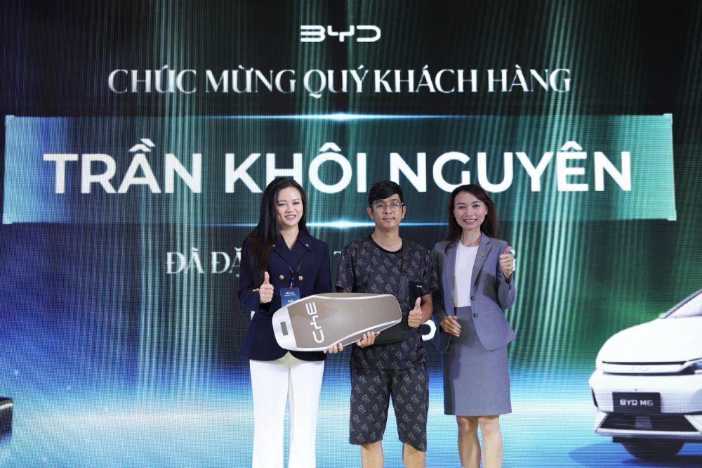 BYD Việt Nam - 3