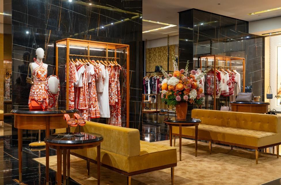 Dolce&Gabbana mang tinh - 1